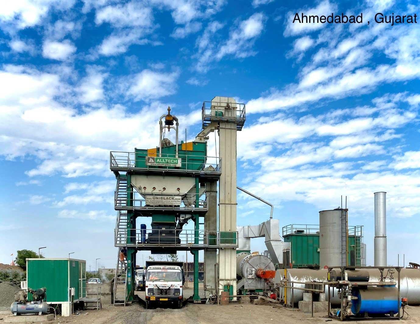 Batch Mix Plant